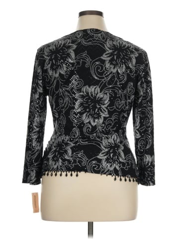 DressBarn 3/4 Sleeve Blouse (view 2)