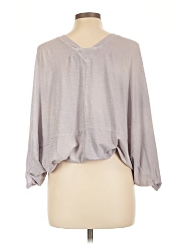 Anthropologie 3/4 Sleeve Top (view 2)