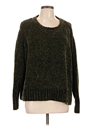 Blanc Noir Pullover Sweater (view 1)