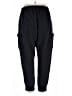 Nike Solid Black Cargo Pants Size XXL - photo 2