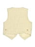 Janie and Jack Yellow Vest Size 5 - photo 2