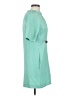 Tibi Teal Casual Dress Size 0 - photo 4