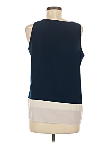 Olive and Oak Sleeveless Blouse (view 2)