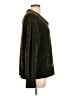 Blanc Noir Tweed Green Pullover Sweater Size L - photo 4