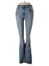 Levi's Hearts Blue Jeans Size 26 waist - photo 1