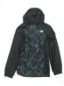 The North Face 100% Polyester Black Windbreaker Size 14 - 16 - photo 1