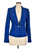 White House Black Market Blue Blazer Size 6 - photo 1