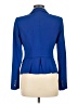 White House Black Market Blue Blazer Size 6 - photo 2
