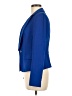 White House Black Market Blue Blazer Size 6 - photo 5
