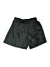 Score 100% Polyester Solid Black Athletic Shorts Size M (kids) - photo 1