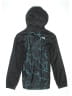 The North Face 100% Polyester Black Windbreaker Size 14 - 16 - photo 2