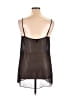 Halston Heritage 100% Polyester Black Sleeveless Blouse Size XL - photo 2