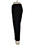 Tommy Hilfiger Solid Black Casual Pants Size L - photo 5