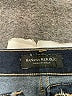 Banana Republic Hearts Blue Jeans Size 25 waist - photo 7