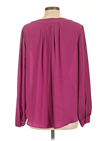 Ro & De Long Sleeve Blouse (view 2)