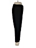 Tommy Hilfiger Solid Black Casual Pants Size L - photo 4