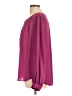 Ro & De 100% Polyester Purple Long Sleeve Blouse Size L - photo 5