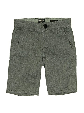 Quiksilver Khaki Shorts (view 1)