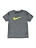 Nike Gray Active T-Shirt Size 3 - 4 - photo 1