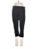 Lucky Brand Solid Black Active Pants Size 10 - photo 1