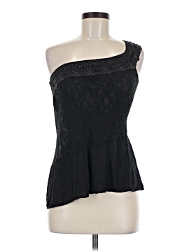 New Romantics Sleeveless Blouse