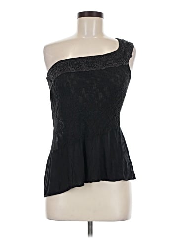New Romantics Sleeveless Blouse (view 1)