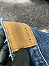 American Eagle Outfitters Solid Blue Jeans Size 8 (petite) - photo 9