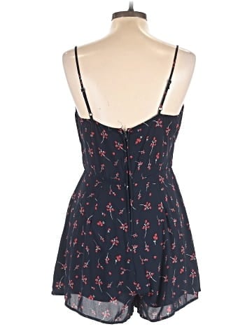 Blue Rain Romper (view 2)