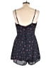 Blue Rain 100% Polyester Hearts Blue Romper Size L - photo 2