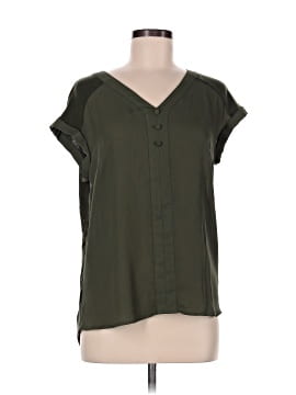 Fortune + Ivy Short Sleeve Blouse