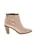 Lucky Brand Tan Ankle Boots Size 8 - photo 1