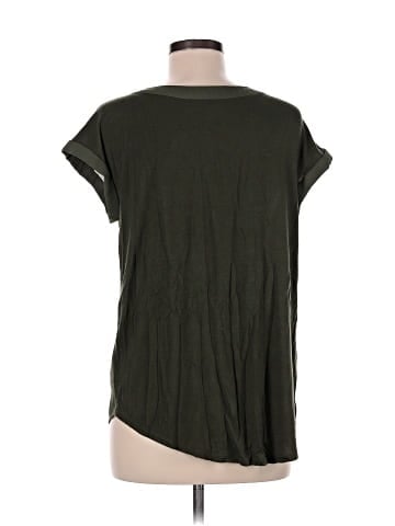 Fortune + Ivy Short Sleeve Blouse (view 2)