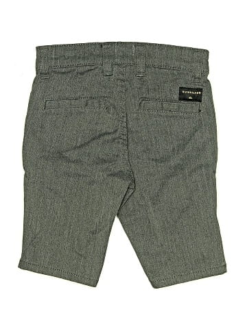 Quiksilver Khaki Shorts (view 2)