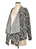 Everly Grey Gray Cardigan Size S - photo 1