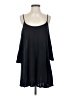 Leith 100% Cotton Black 3/4 Sleeve Top Size S - photo 1