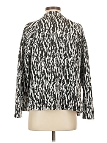 Everly Grey Cardigan (view 2)