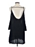 Leith 100% Cotton Black 3/4 Sleeve Top Size S - photo 2