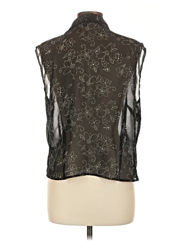 Croft & Barrow Sleeveless Blouse (view 2)