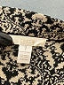 Chico's Paisley Silver Formal Skirt Size Med (1) - photo 4