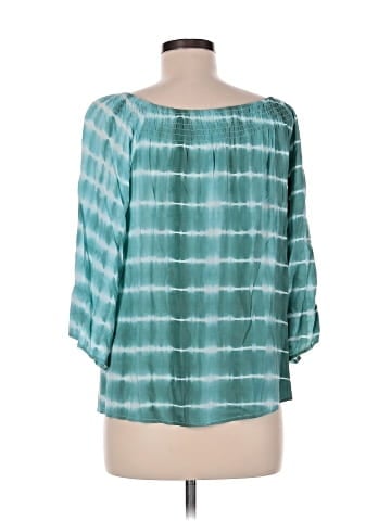 Lovestitch 3/4 Sleeve Blouse (view 2)