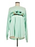 Disney 100% Cotton Green Sweatshirt Size M - photo 1