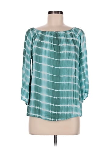 Lovestitch 3/4 Sleeve Blouse (view 1)