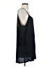 Leith 100% Cotton Black 3/4 Sleeve Top Size S - photo 4