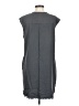 Splendid Gray Casual Dress Size S - photo 2