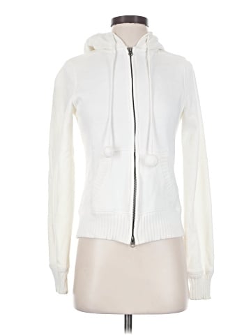 Forever Zip Up Hoodie (view 1)