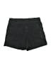 Gap Solid Black Shorts Size 6 - photo 1