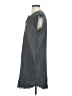 Splendid Gray Casual Dress Size S - photo 5