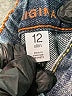 Gap Kids 100% Cotton Blue Jeans Size 12 - photo 4