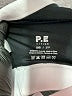 P.E Nation Silver Tank Top Size XXS - photo 7