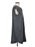 Splendid Gray Casual Dress Size S - photo 4